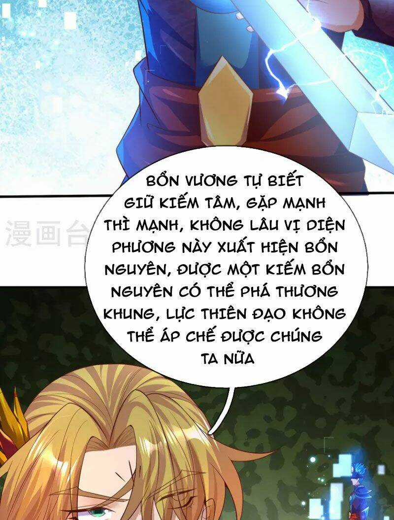 Đại Ma Hoàng Thường Ngày Phiền Não Chapter 115 trang 6