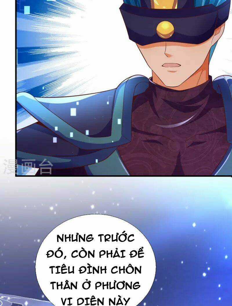Đại Ma Hoàng Thường Ngày Phiền Não Chapter 115 trang 8