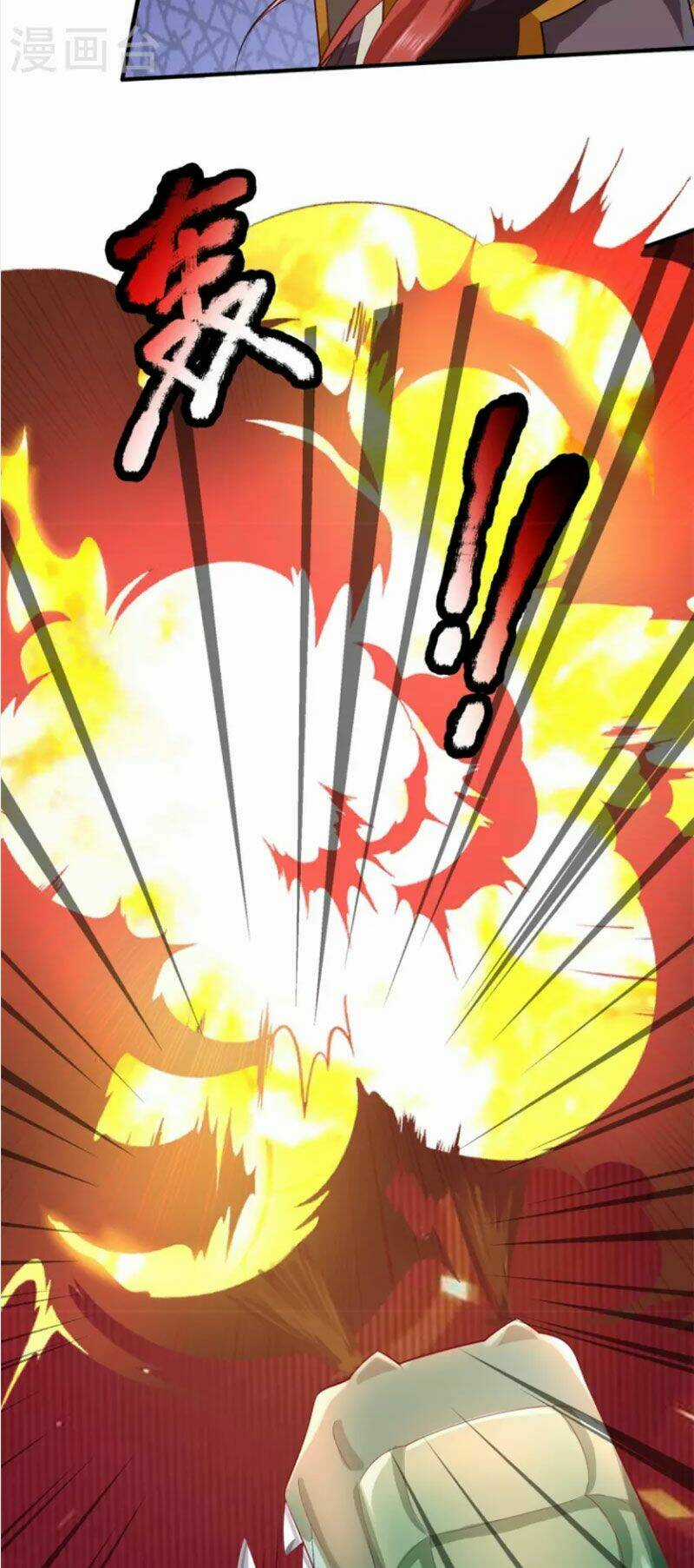 Đại Ma Hoàng Thường Ngày Phiền Não Chapter 116 trang 10