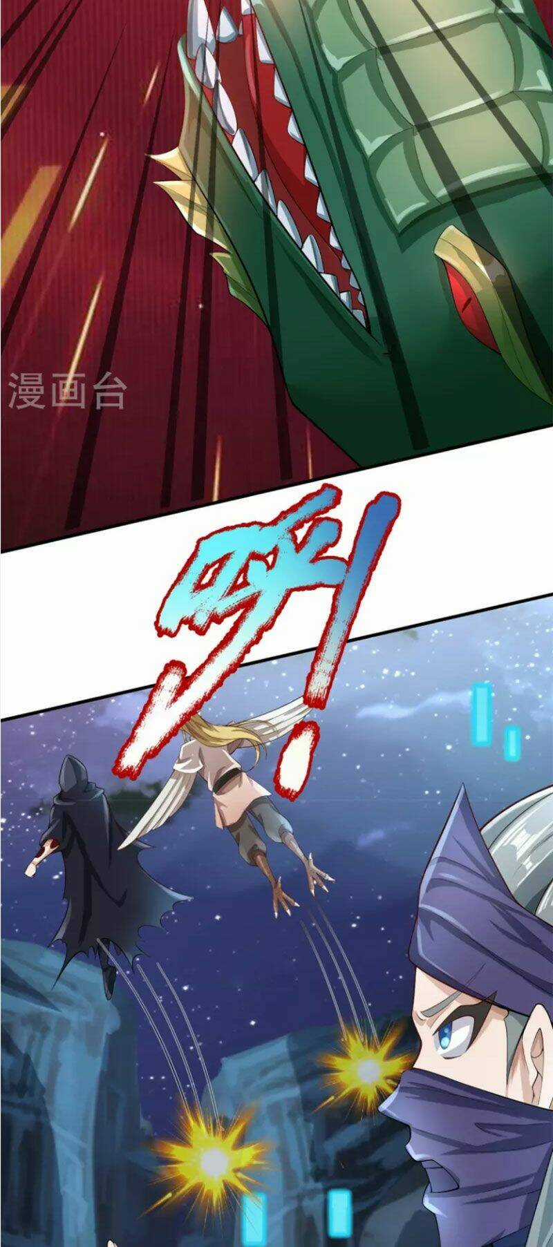 Đại Ma Hoàng Thường Ngày Phiền Não Chapter 116 trang 11