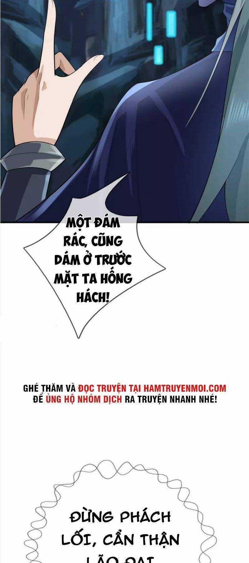 Đại Ma Hoàng Thường Ngày Phiền Não Chapter 116 trang 12