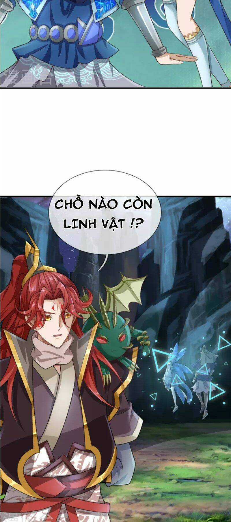 Đại Ma Hoàng Thường Ngày Phiền Não Chapter 116 trang 14