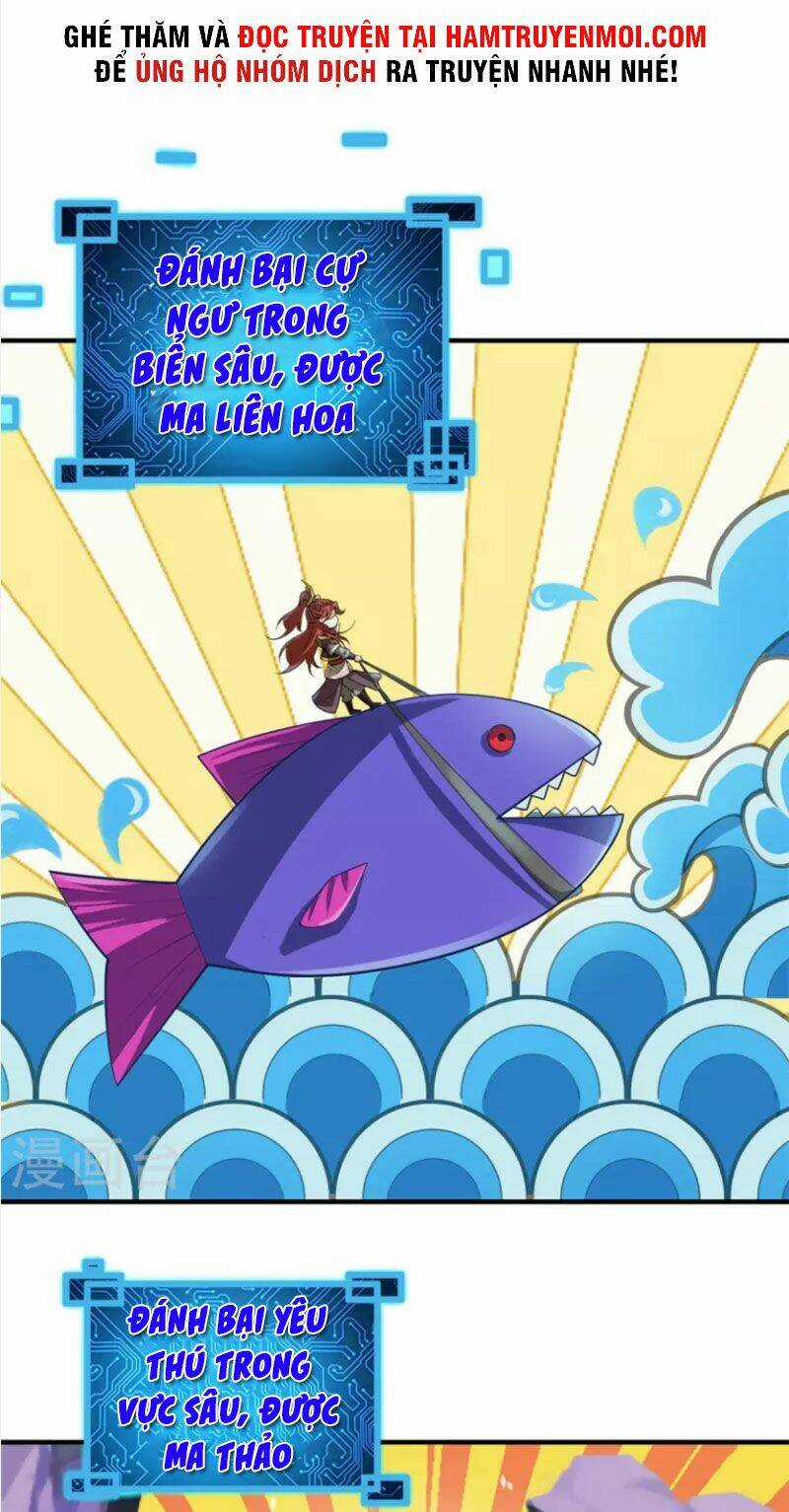 Đại Ma Hoàng Thường Ngày Phiền Não Chapter 116 trang 16