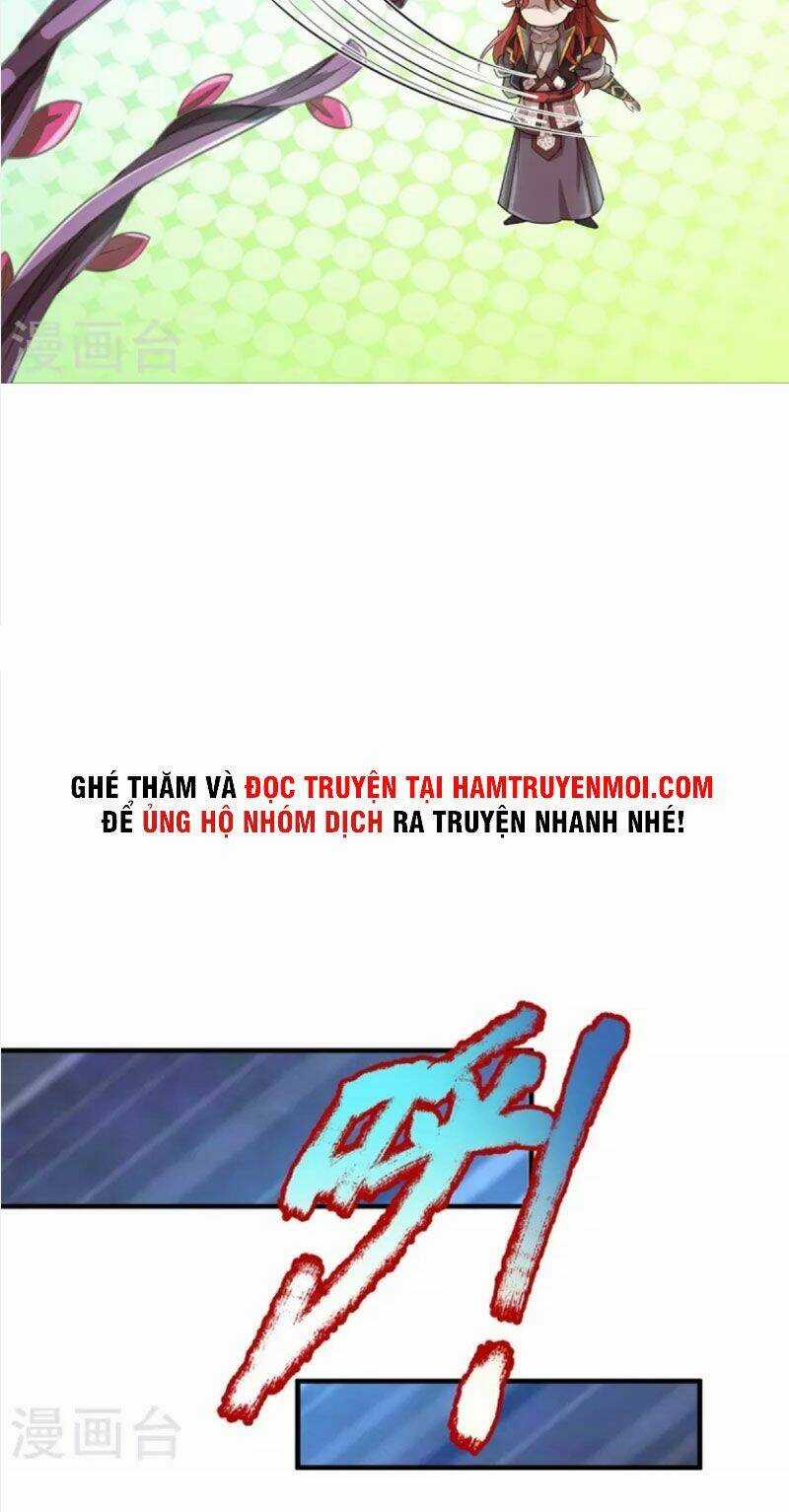Đại Ma Hoàng Thường Ngày Phiền Não Chapter 116 trang 18