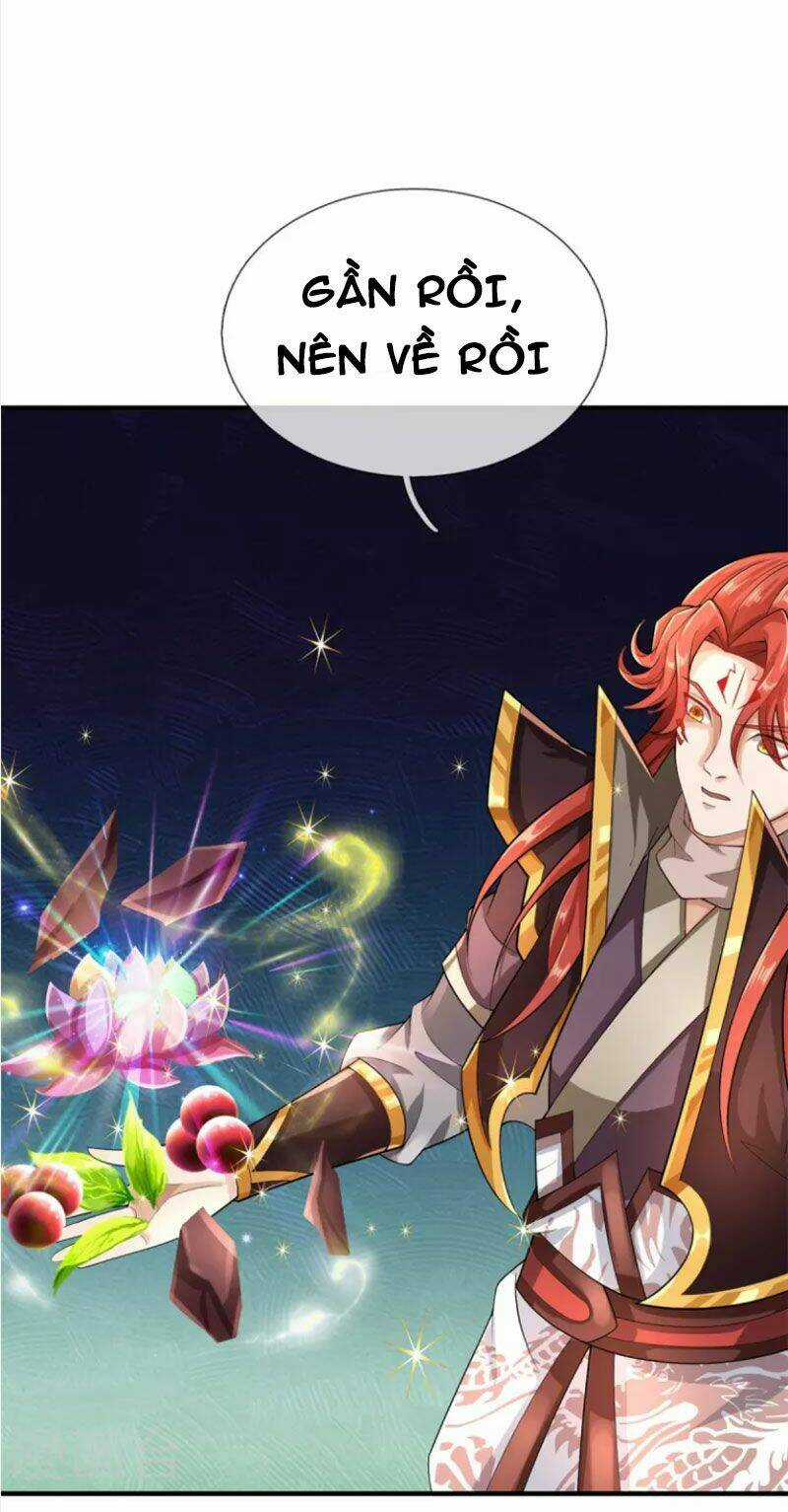 Đại Ma Hoàng Thường Ngày Phiền Não Chapter 116 trang 19