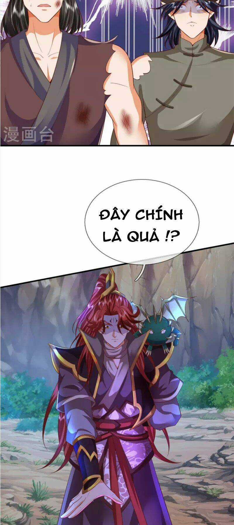 Đại Ma Hoàng Thường Ngày Phiền Não Chapter 116 trang 2