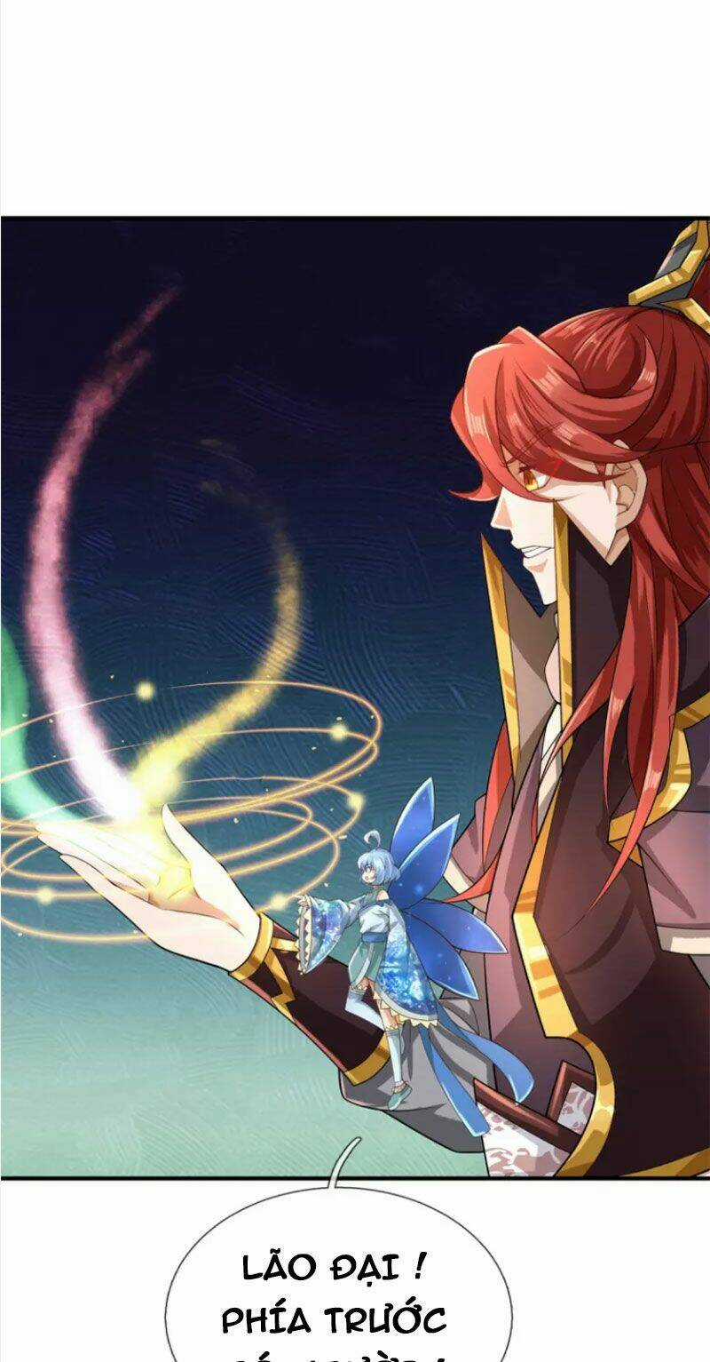 Đại Ma Hoàng Thường Ngày Phiền Não Chapter 116 trang 20