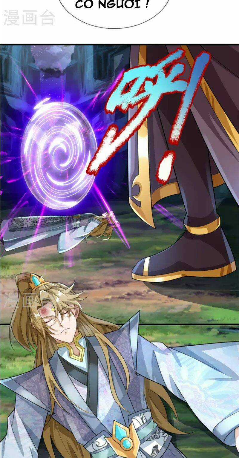 Đại Ma Hoàng Thường Ngày Phiền Não Chapter 116 trang 21