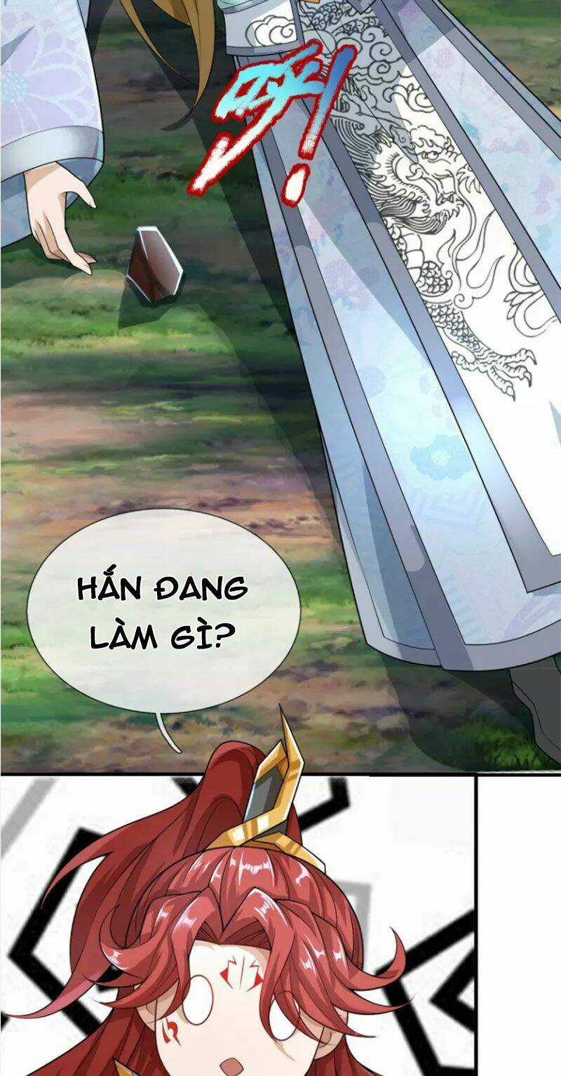 Đại Ma Hoàng Thường Ngày Phiền Não Chapter 116 trang 22