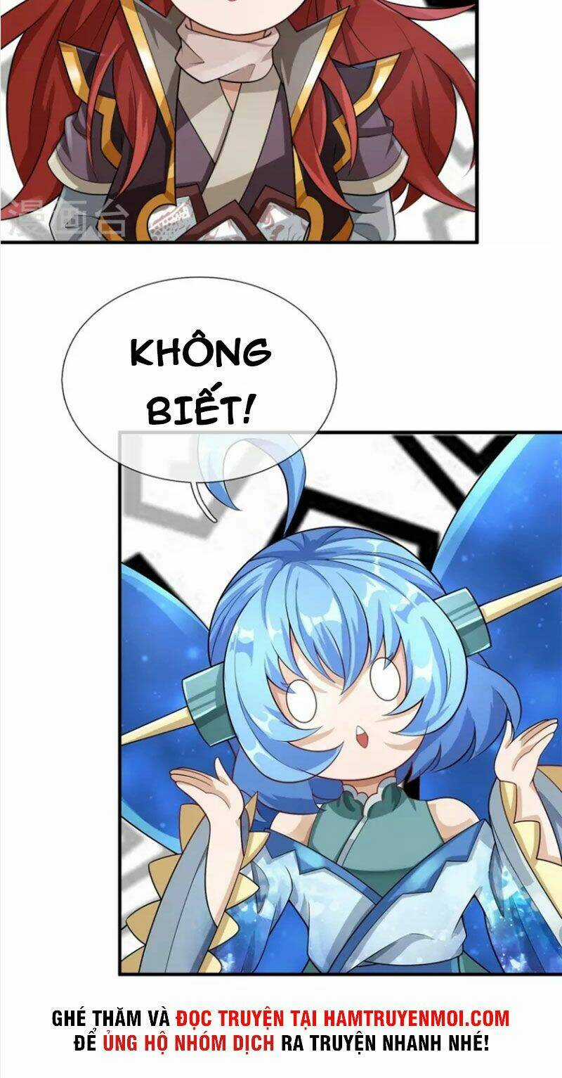 Đại Ma Hoàng Thường Ngày Phiền Não Chapter 116 trang 23