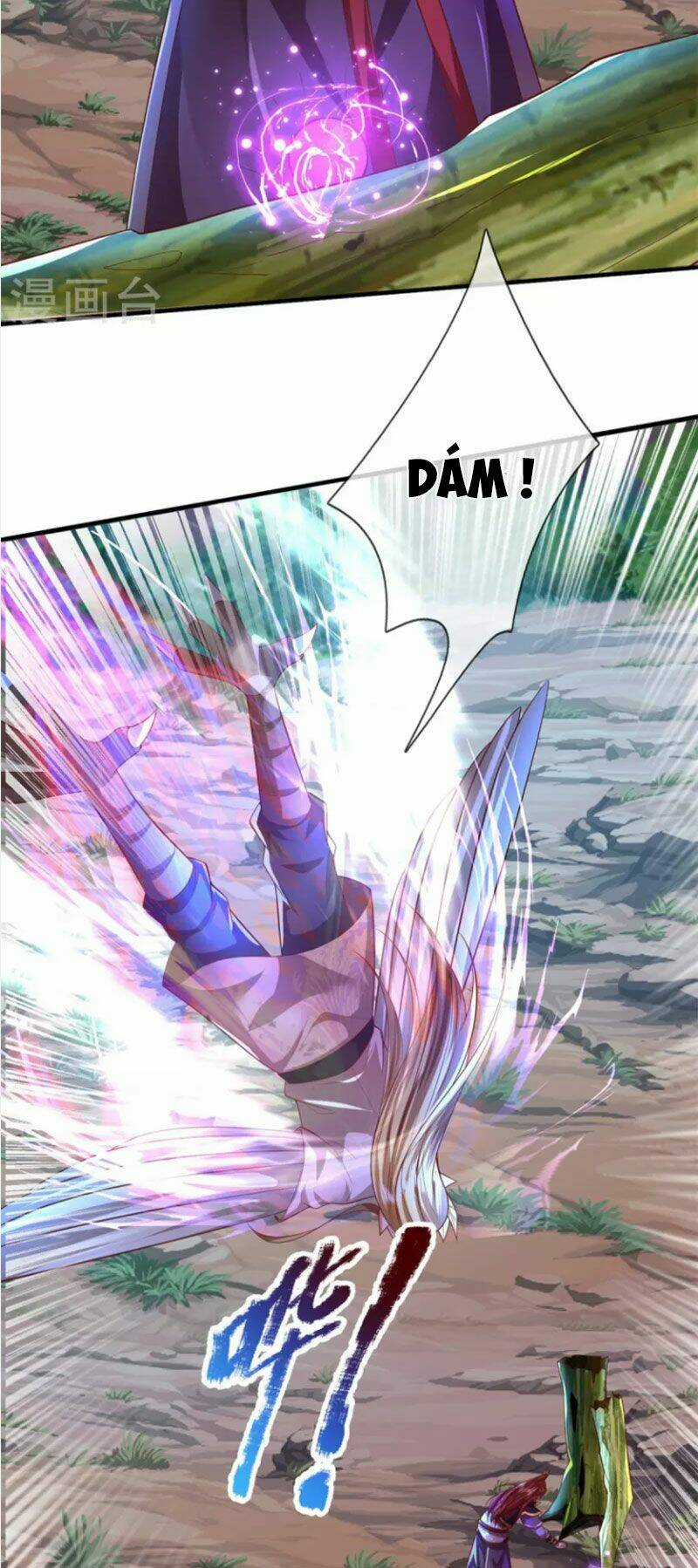 Đại Ma Hoàng Thường Ngày Phiền Não Chapter 116 trang 3