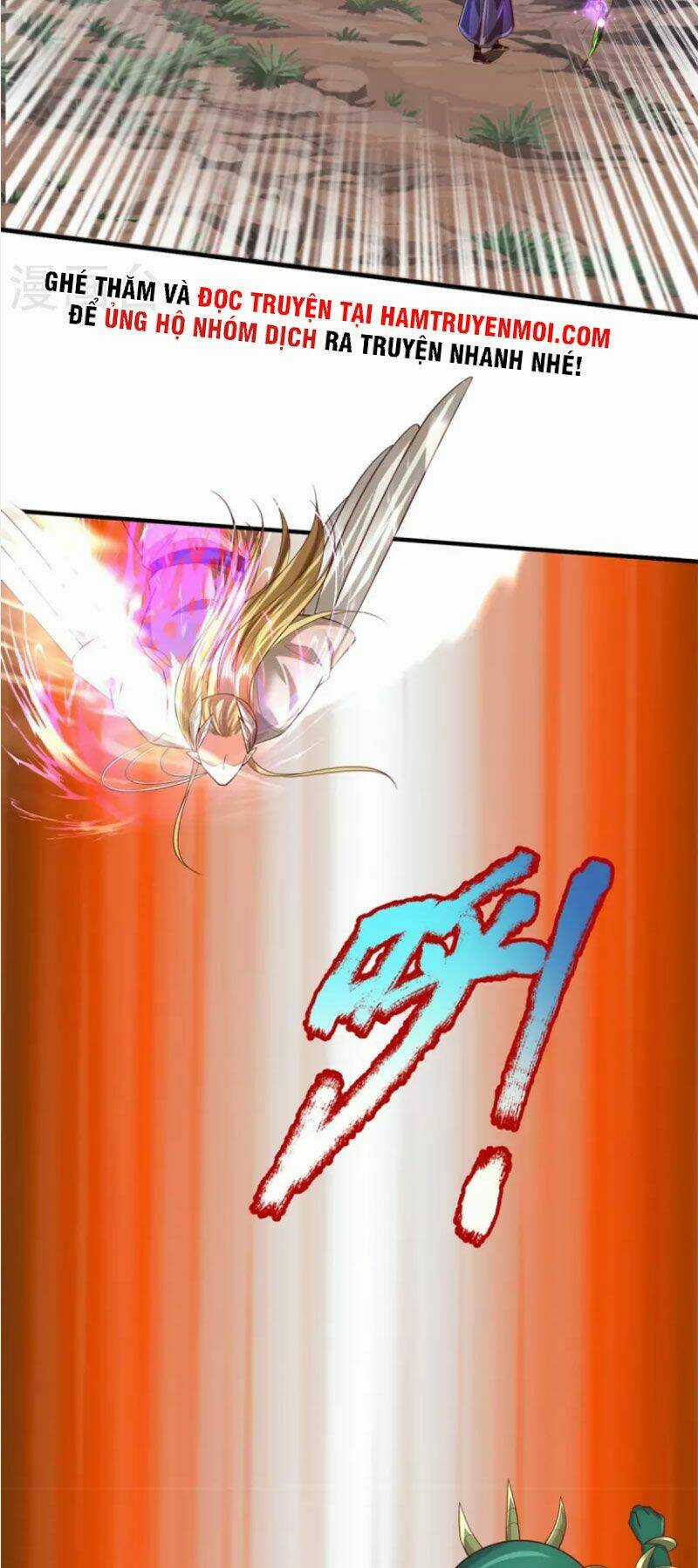 Đại Ma Hoàng Thường Ngày Phiền Não Chapter 116 trang 4