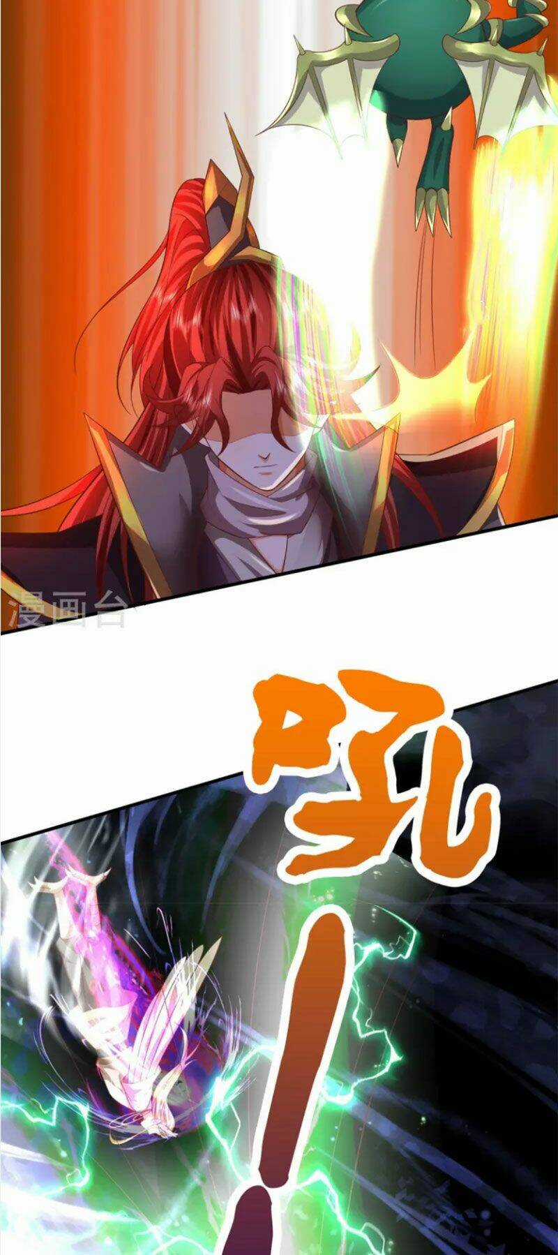 Đại Ma Hoàng Thường Ngày Phiền Não Chapter 116 trang 5