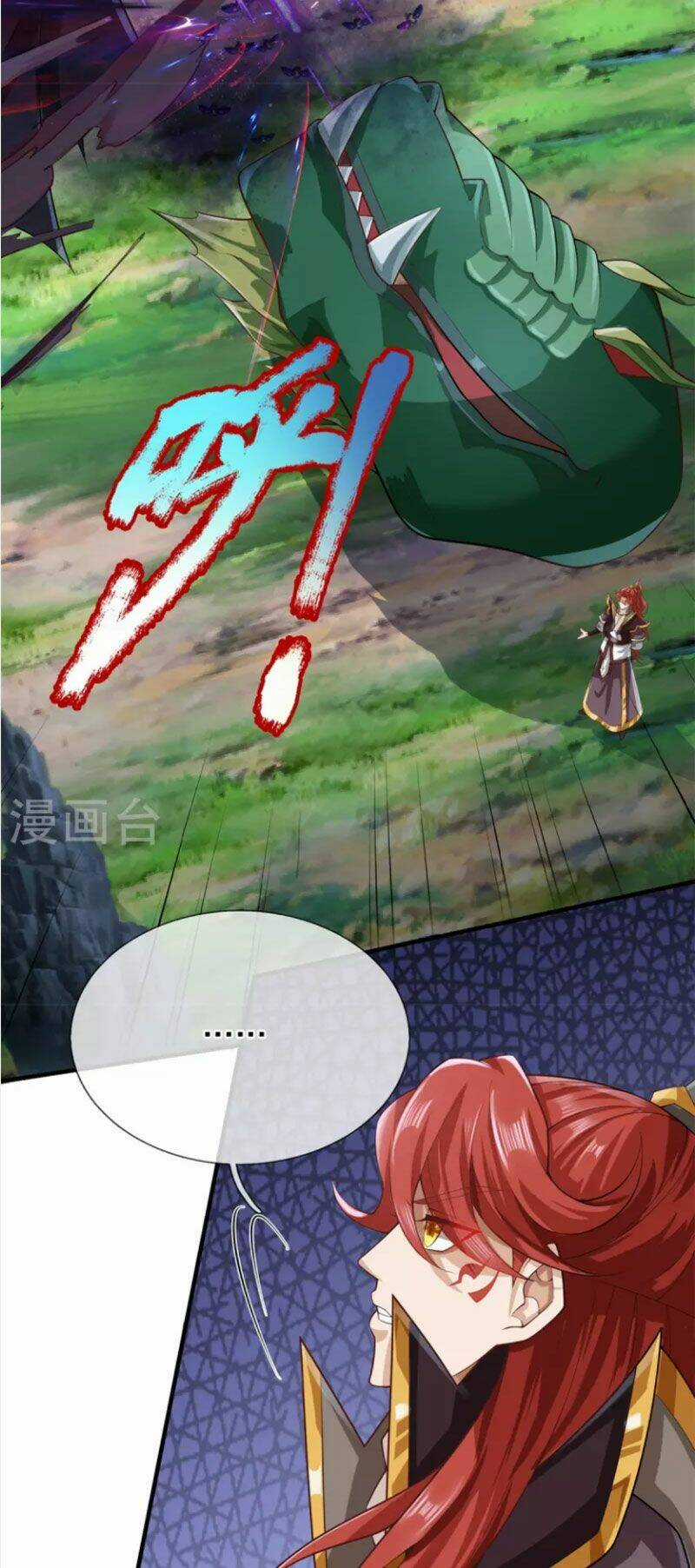 Đại Ma Hoàng Thường Ngày Phiền Não Chapter 116 trang 9