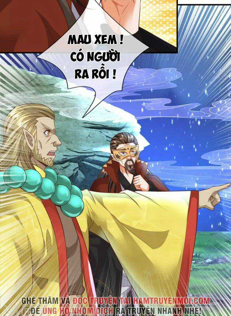 Đại Ma Hoàng Thường Ngày Phiền Não Chapter 117 trang 10