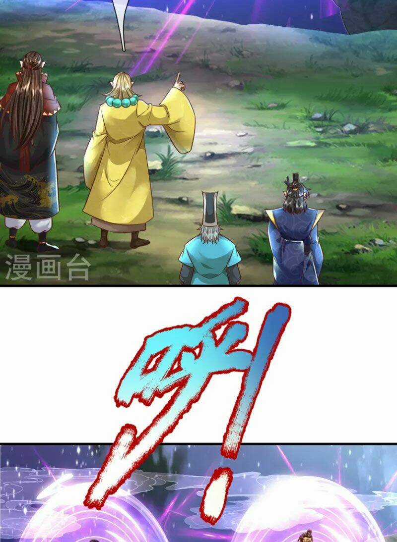 Đại Ma Hoàng Thường Ngày Phiền Não Chapter 117 trang 12