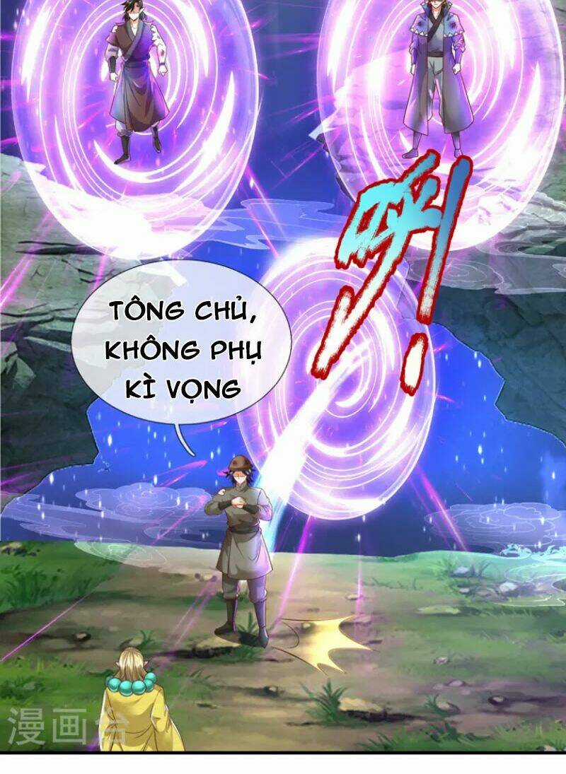 Đại Ma Hoàng Thường Ngày Phiền Não Chapter 117 trang 13