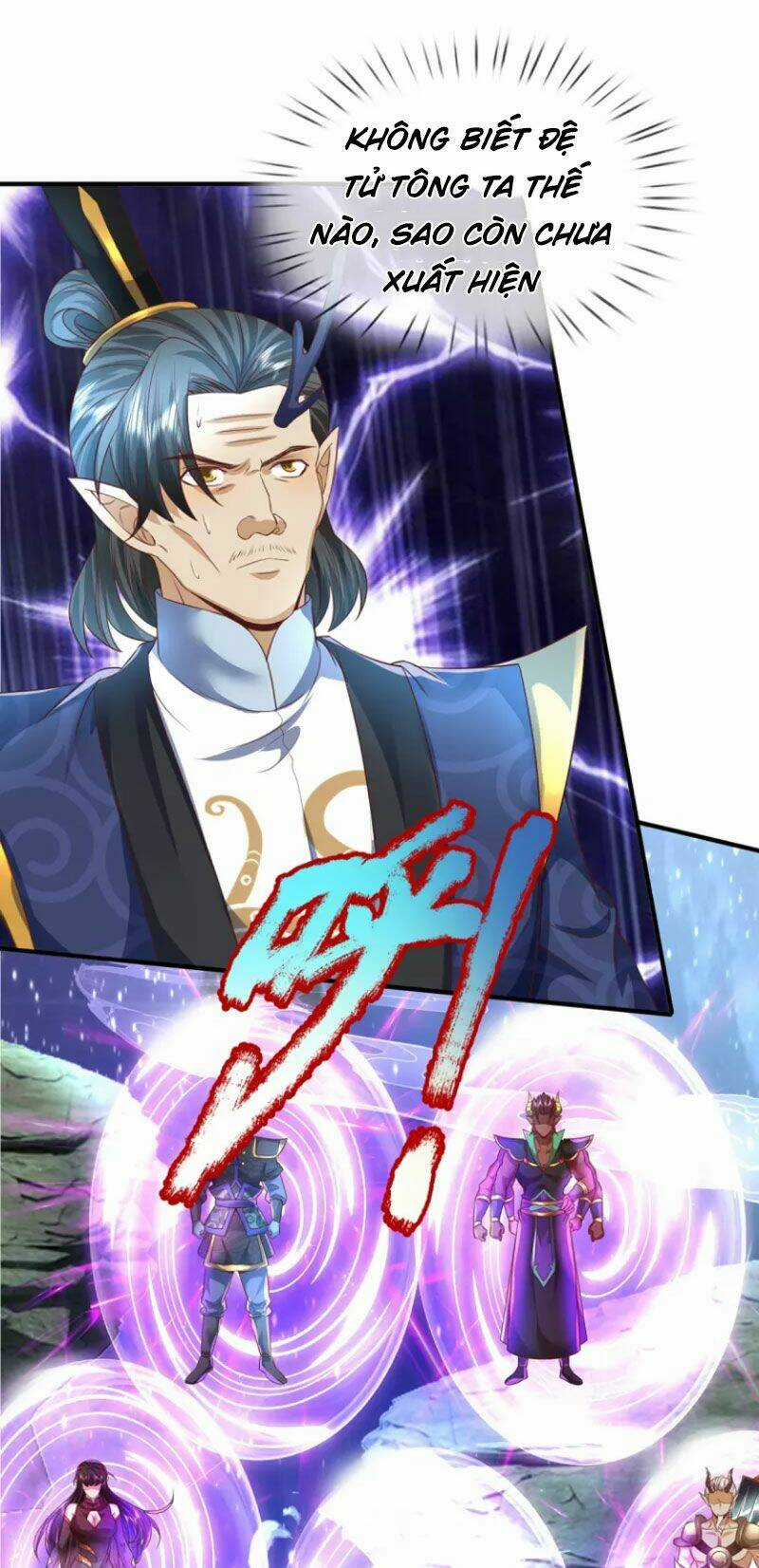 Đại Ma Hoàng Thường Ngày Phiền Não Chapter 117 trang 14