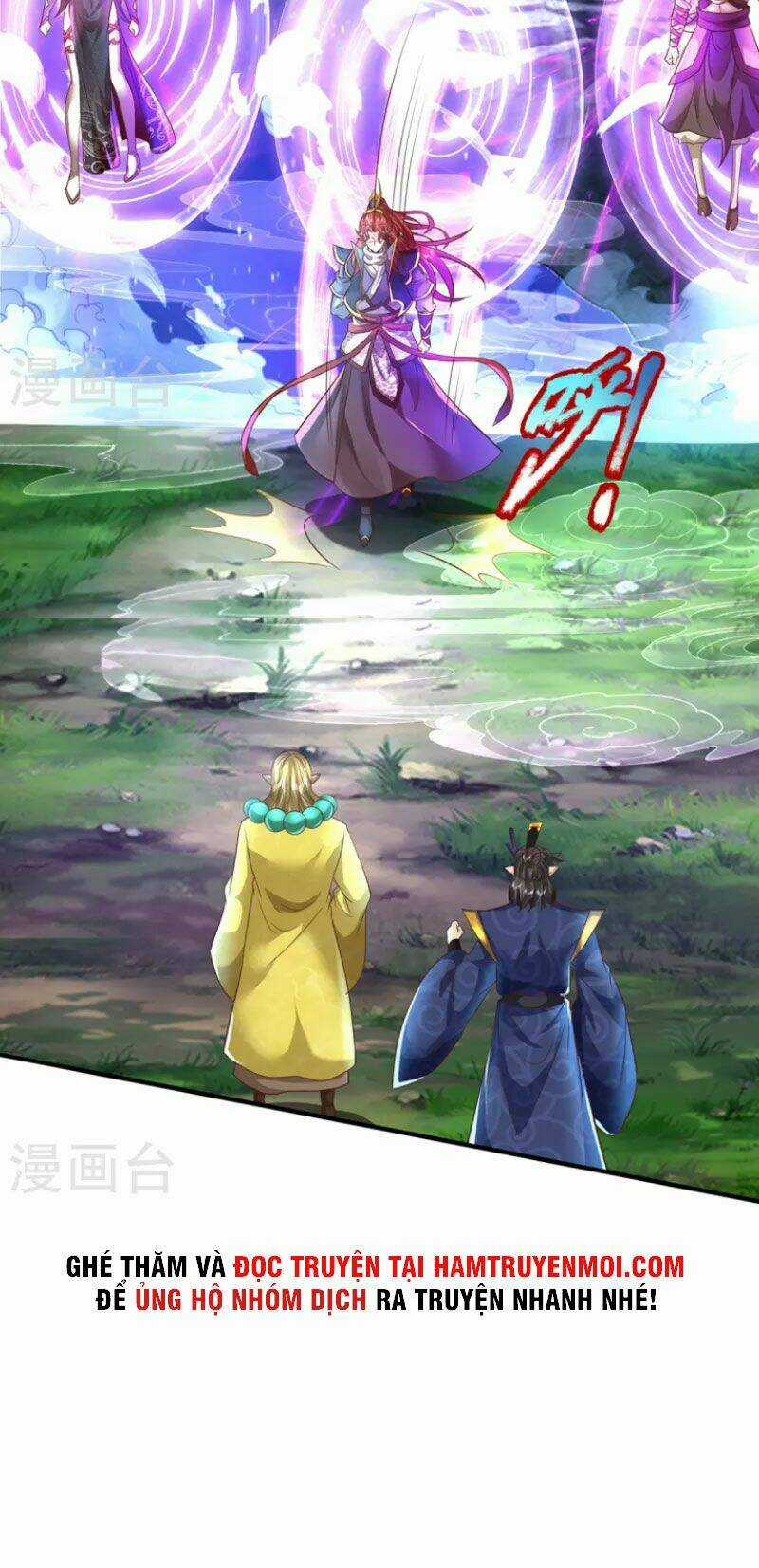 Đại Ma Hoàng Thường Ngày Phiền Não Chapter 117 trang 15