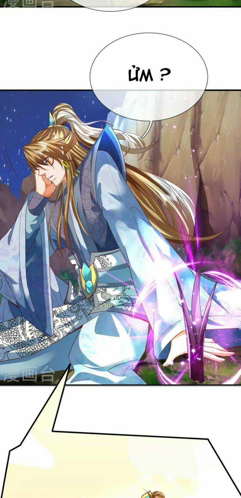 Đại Ma Hoàng Thường Ngày Phiền Não Chapter 117 trang 17