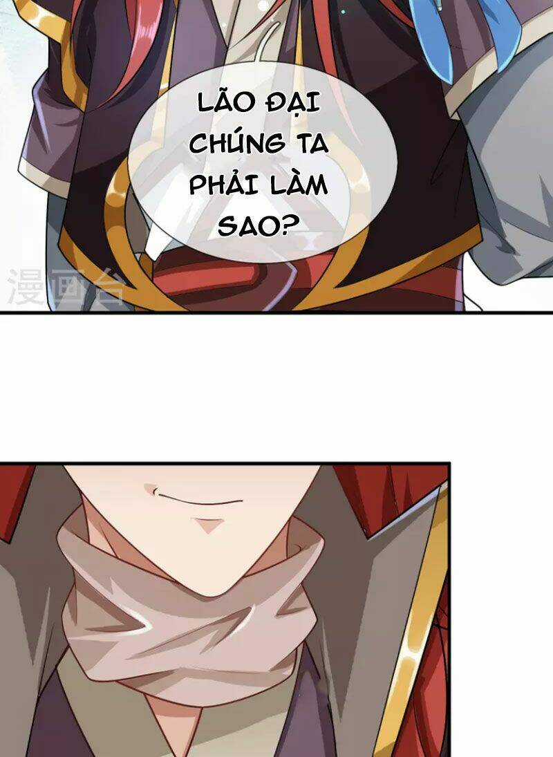 Đại Ma Hoàng Thường Ngày Phiền Não Chapter 117 trang 2