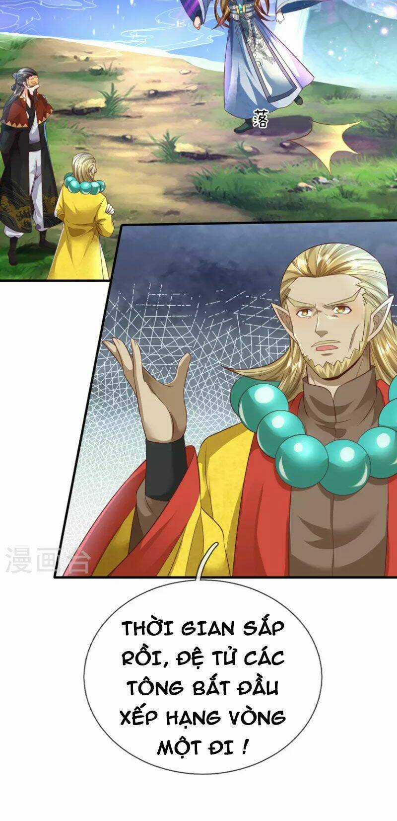 Đại Ma Hoàng Thường Ngày Phiền Não Chapter 117 trang 20