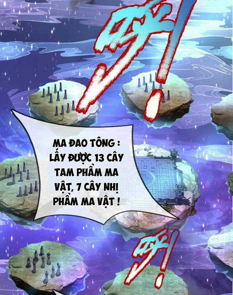 Đại Ma Hoàng Thường Ngày Phiền Não Chapter 117 trang 23