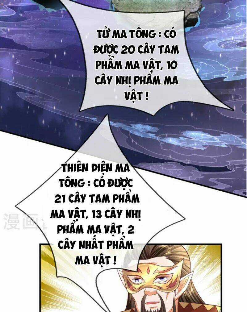 Đại Ma Hoàng Thường Ngày Phiền Não Chapter 117 trang 24