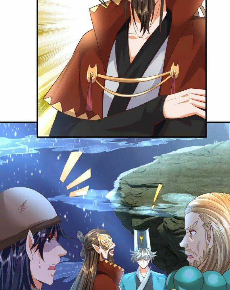 Đại Ma Hoàng Thường Ngày Phiền Não Chapter 117 trang 25