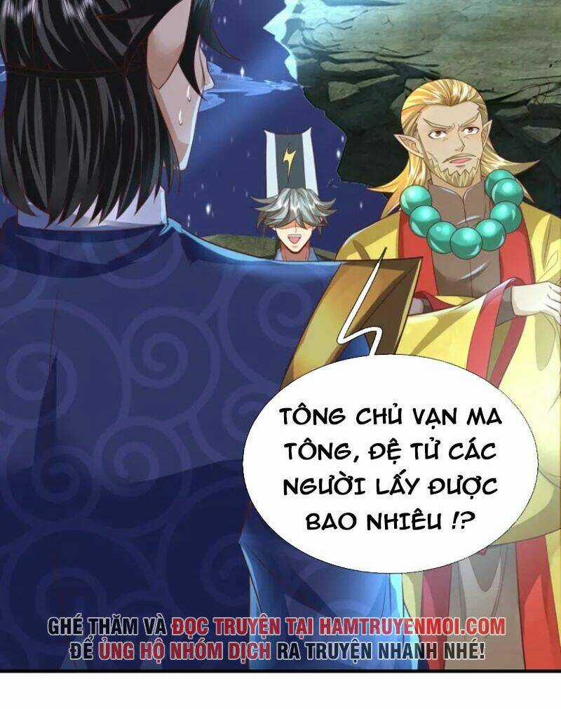 Đại Ma Hoàng Thường Ngày Phiền Não Chapter 117 trang 28