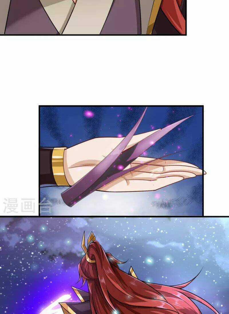 Đại Ma Hoàng Thường Ngày Phiền Não Chapter 117 trang 3