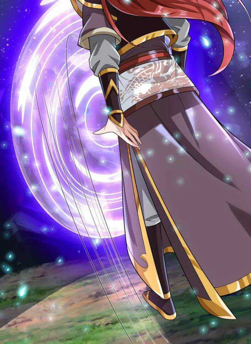 Đại Ma Hoàng Thường Ngày Phiền Não Chapter 117 trang 4