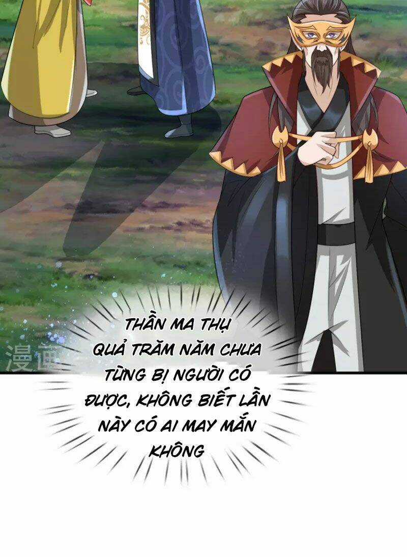 Đại Ma Hoàng Thường Ngày Phiền Não Chapter 117 trang 8