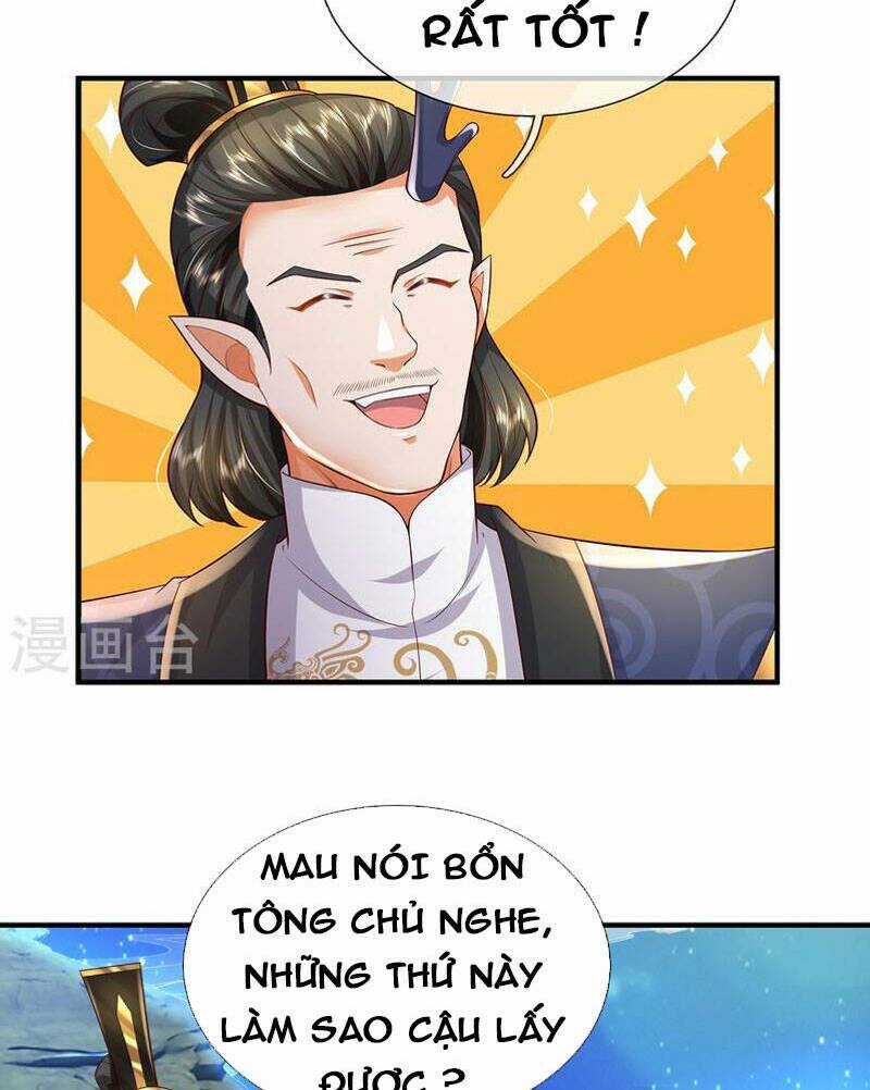 Đại Ma Hoàng Thường Ngày Phiền Não Chapter 118 trang 18