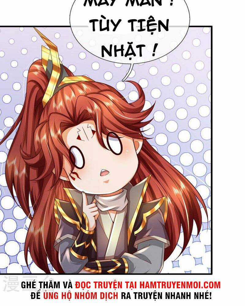 Đại Ma Hoàng Thường Ngày Phiền Não Chapter 118 trang 20