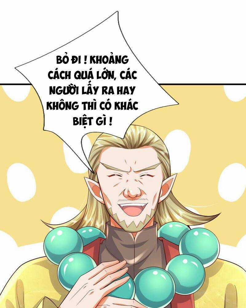 Đại Ma Hoàng Thường Ngày Phiền Não Chapter 118 trang 9