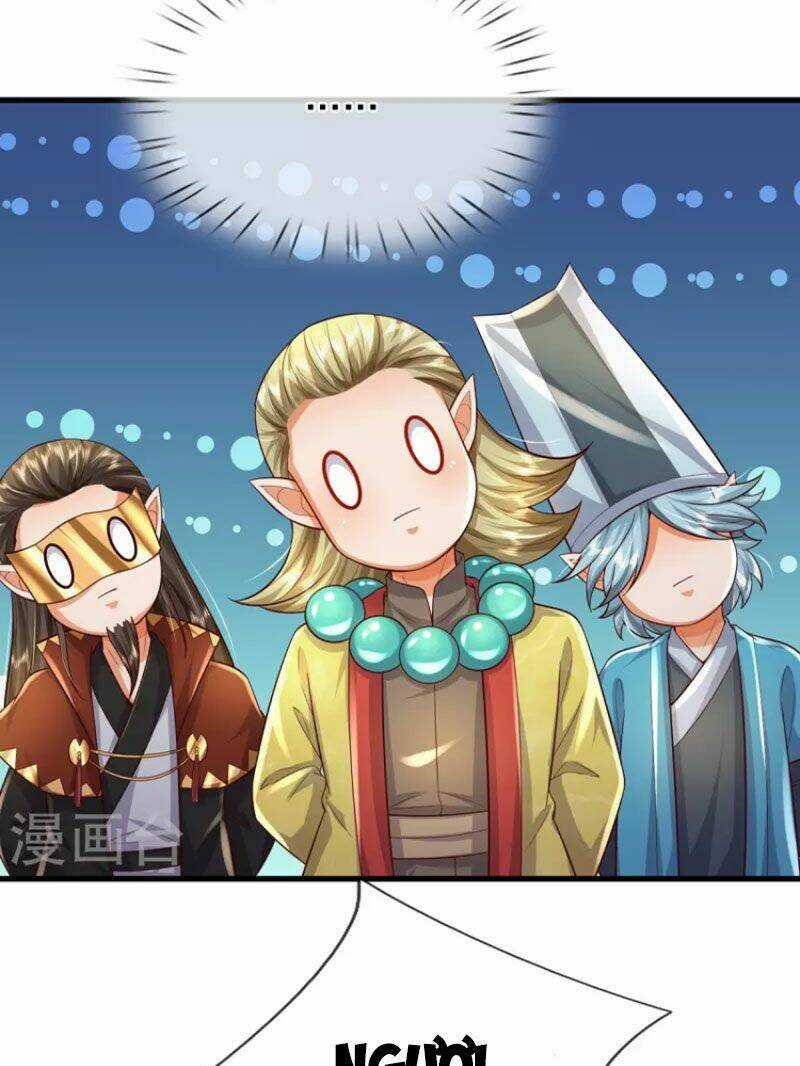 Đại Ma Hoàng Thường Ngày Phiền Não Chapter 119 trang 12