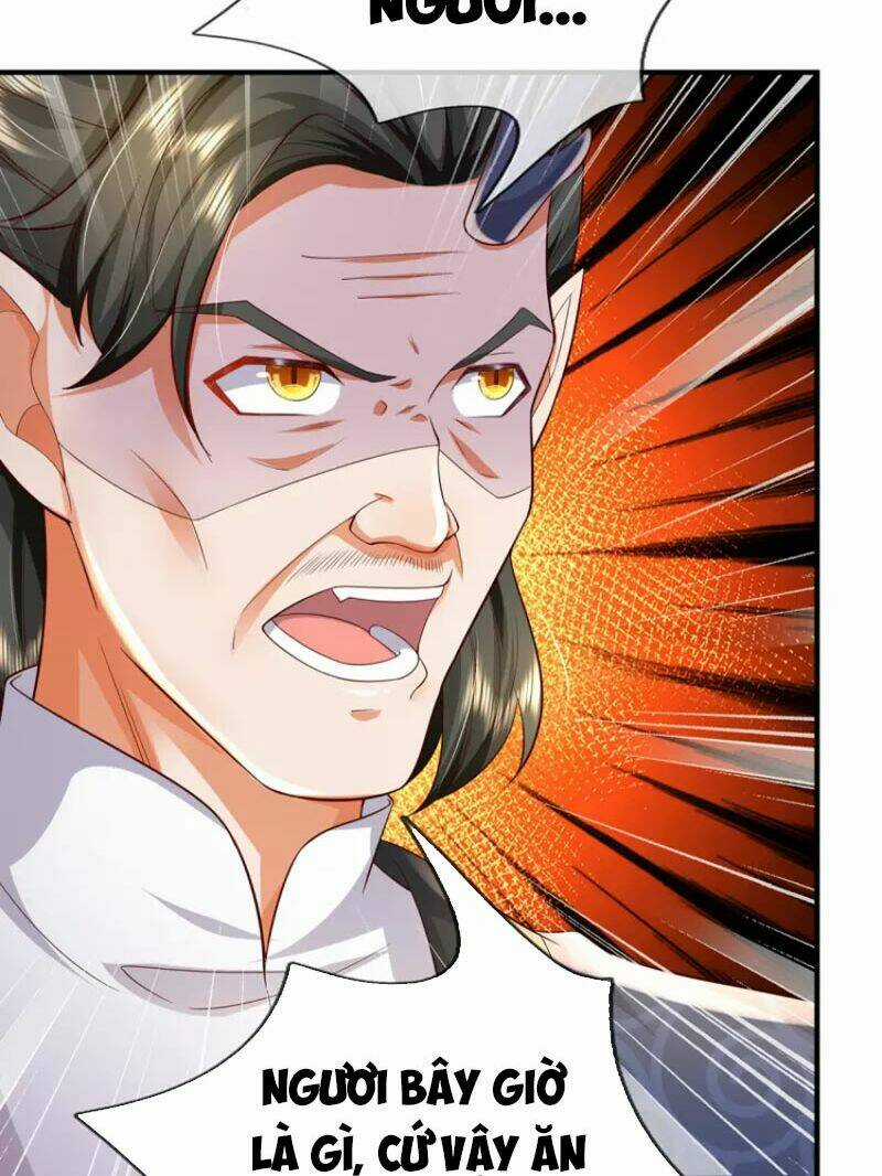 Đại Ma Hoàng Thường Ngày Phiền Não Chapter 119 trang 13