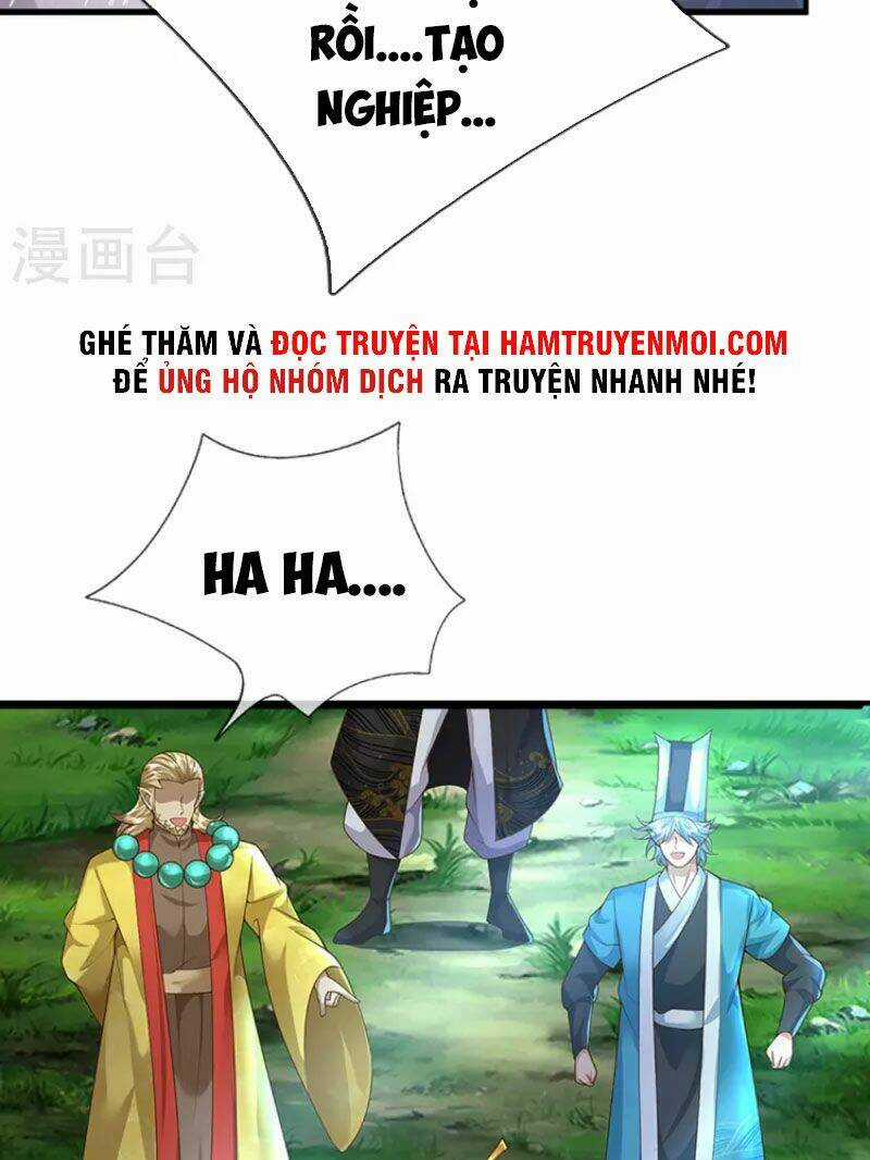 Đại Ma Hoàng Thường Ngày Phiền Não Chapter 119 trang 14