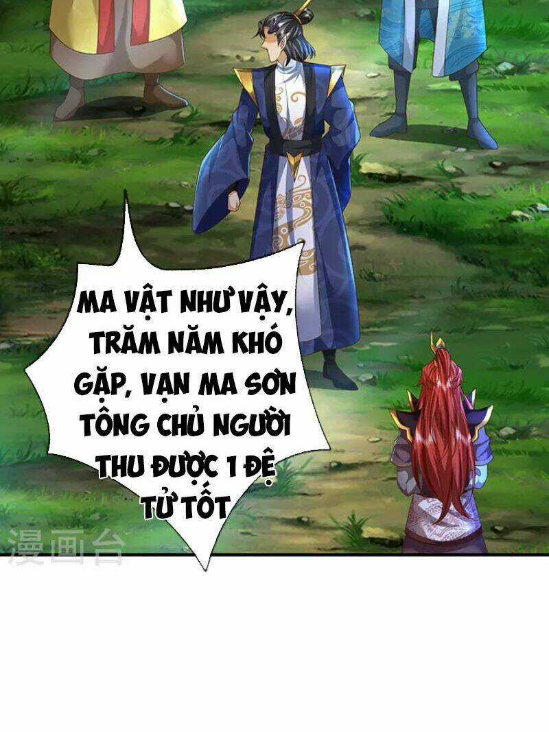 Đại Ma Hoàng Thường Ngày Phiền Não Chapter 119 trang 15