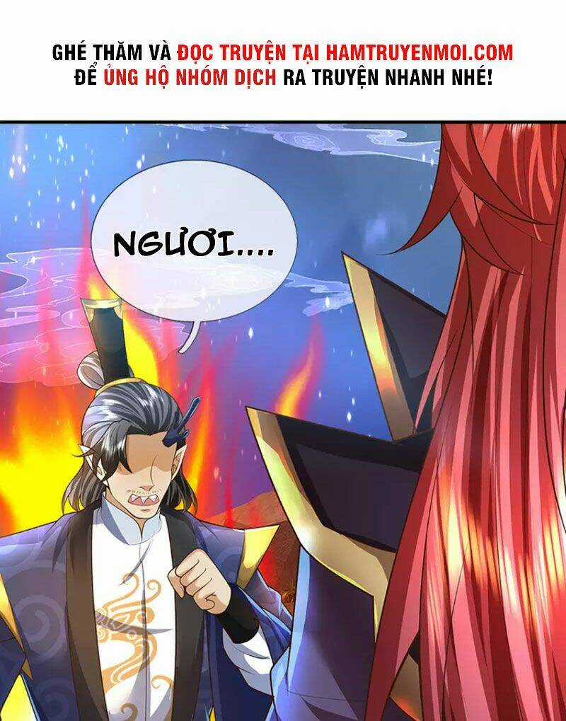 Đại Ma Hoàng Thường Ngày Phiền Não Chapter 119 trang 16