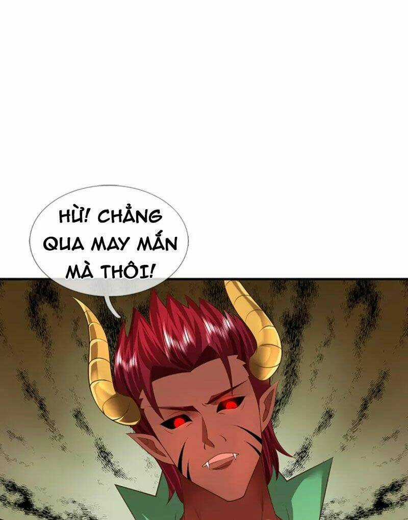 Đại Ma Hoàng Thường Ngày Phiền Não Chapter 119 trang 20