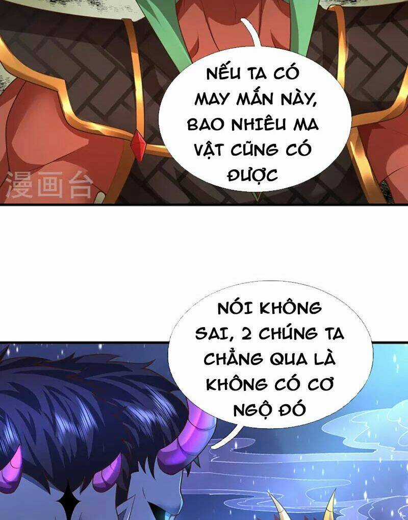 Đại Ma Hoàng Thường Ngày Phiền Não Chapter 119 trang 21
