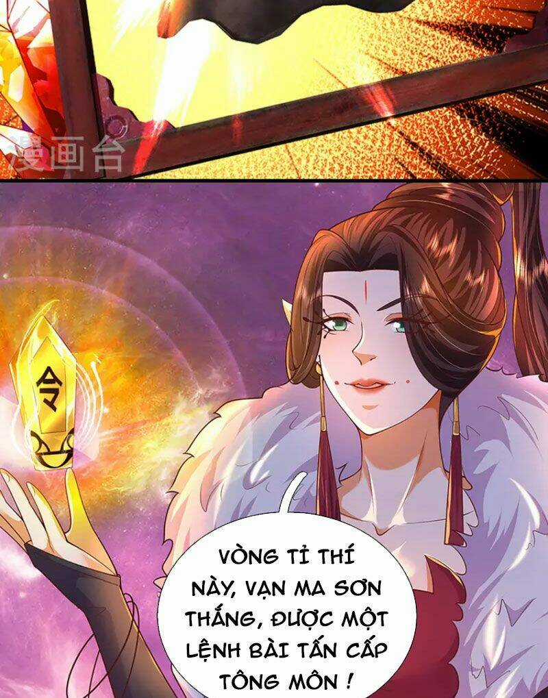 Đại Ma Hoàng Thường Ngày Phiền Não Chapter 119 trang 24