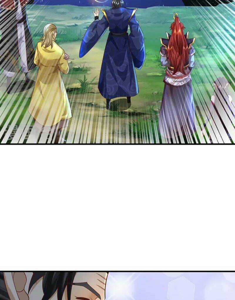 Đại Ma Hoàng Thường Ngày Phiền Não Chapter 119 trang 27