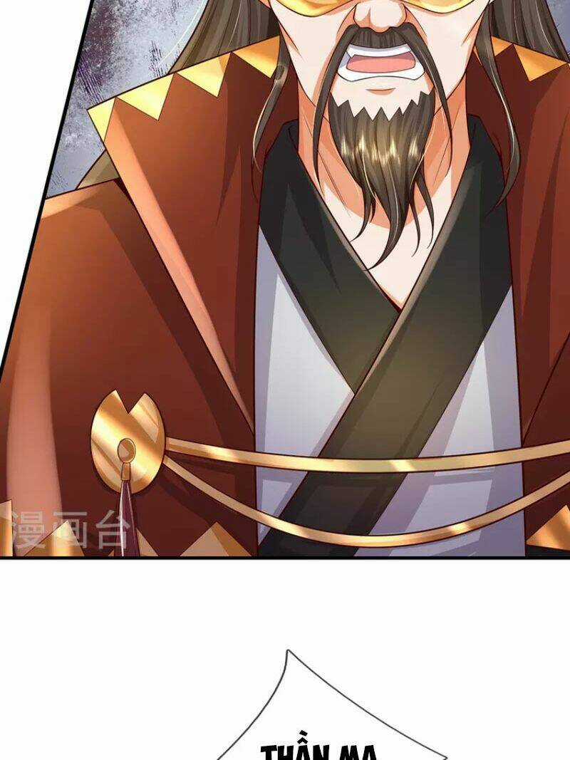 Đại Ma Hoàng Thường Ngày Phiền Não Chapter 119 trang 3