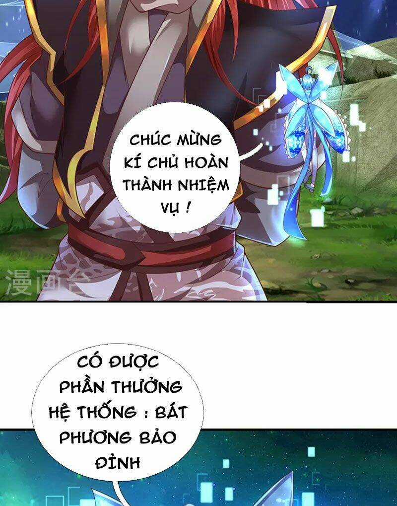 Đại Ma Hoàng Thường Ngày Phiền Não Chapter 119 trang 30