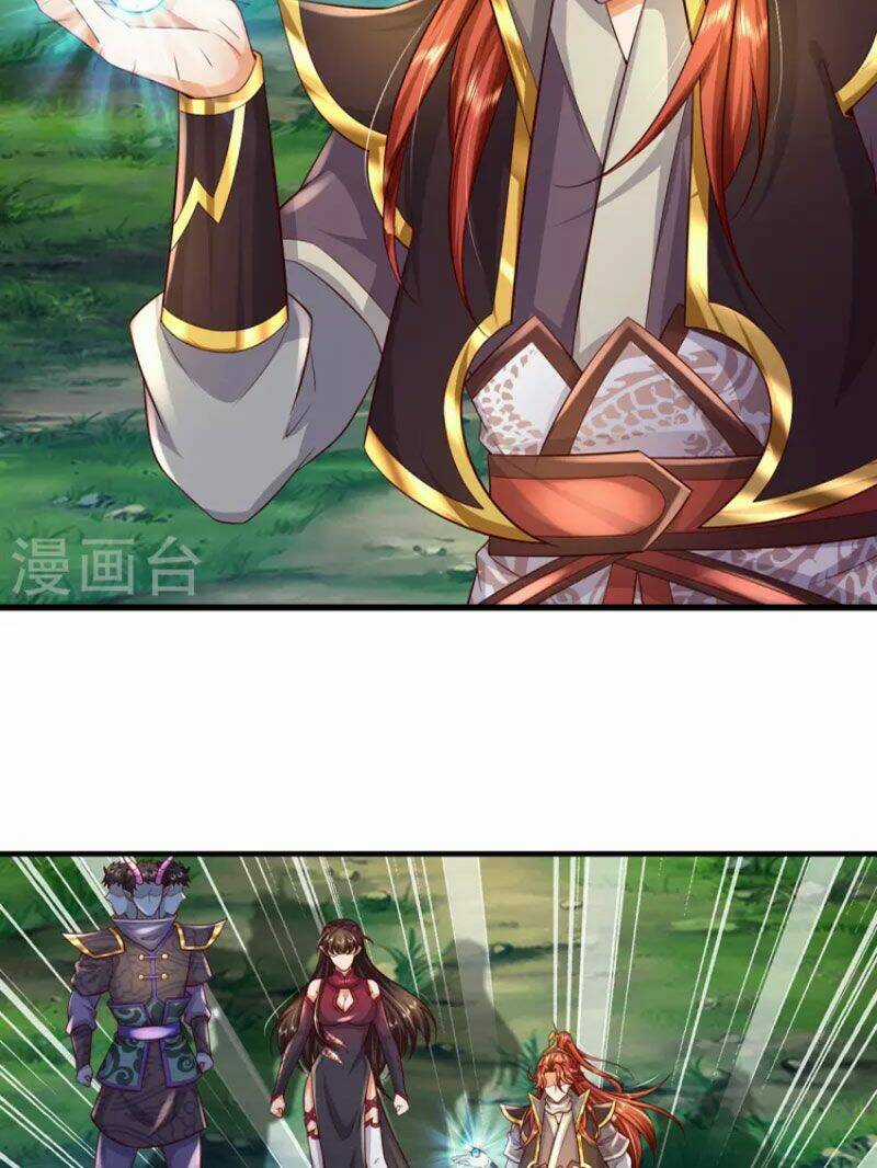 Đại Ma Hoàng Thường Ngày Phiền Não Chapter 119 trang 6