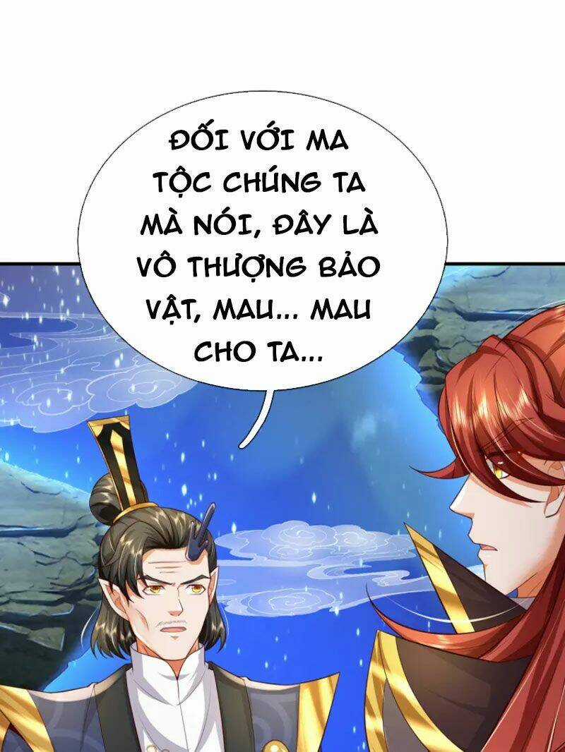 Đại Ma Hoàng Thường Ngày Phiền Não Chapter 119 trang 8