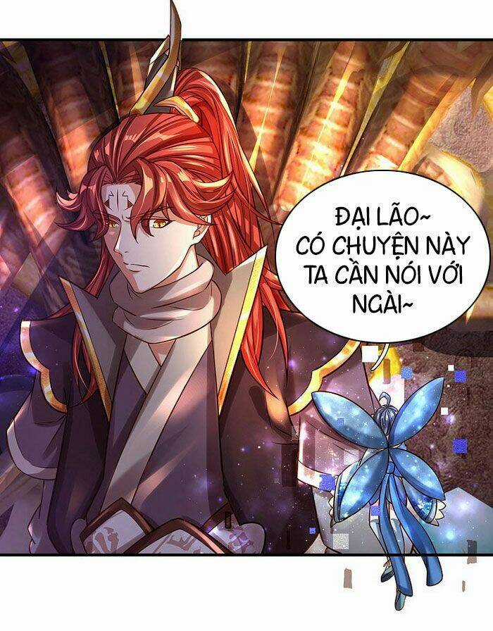 Đại Ma Hoàng Thường Ngày Phiền Não Chapter 12 trang 12